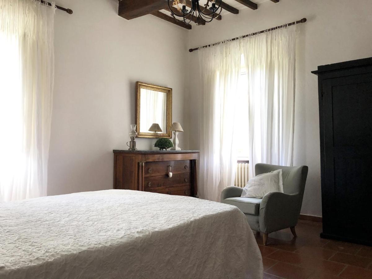 Casa Capanni Alla Fila 코르토나 외부 사진