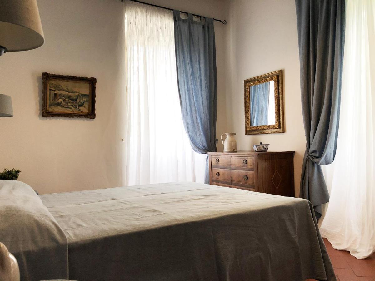 Casa Capanni Alla Fila 코르토나 외부 사진