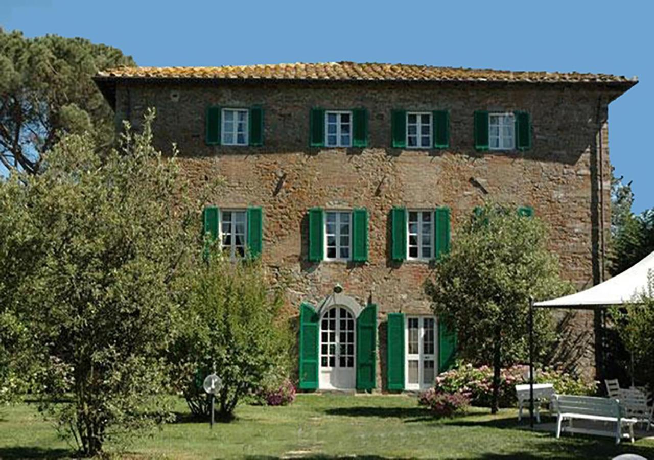 Casa Capanni Alla Fila 코르토나 외부 사진